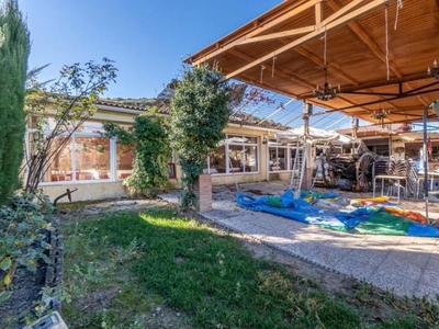 Casa con terreno en Montillana