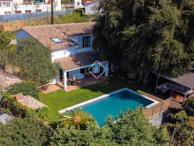 Casa de 251 m² con jardín en venta en Sant Vicenç de Montalt