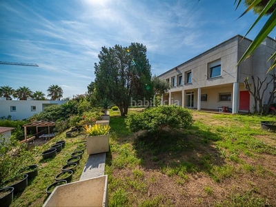 Casa en carrer jardi espectacular situacion en Santa Cristina-Sant Francesc Blanes