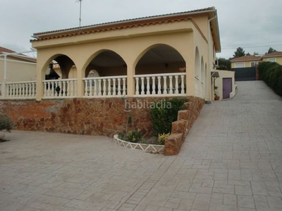 Casa independiente con piscina en La Montaña - El Cortijo Aranjuez