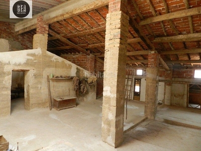 Casa venta casa de pueblo vilanova de segria en Vilanova de Segrià