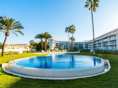 Denia apartamento en venta