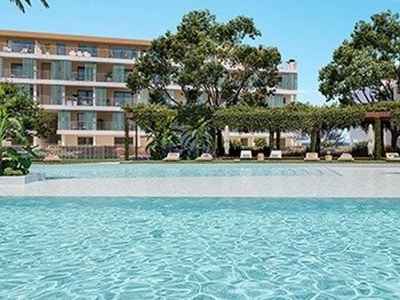 Denia apartamento en venta