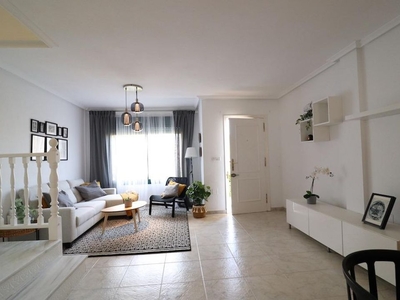 Orihuela Costa casa adosada en venta