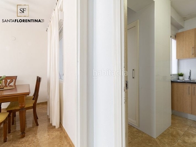 Piso con 3 habitaciones amueblado con ascensor en Cartagena