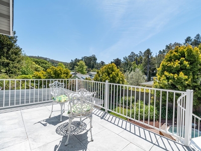 Single-Family in Mill Valley, California