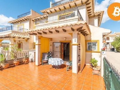 Venta Casa adosada en Cuerda 7 Orihuela. Con terraza 74 m²