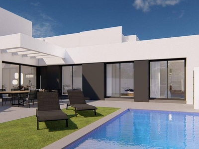 Venta Casa unifamiliar Almoradí. Con terraza 122 m²