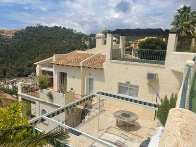 Venta Casa unifamiliar Altea. Buen estado con terraza 150 m²