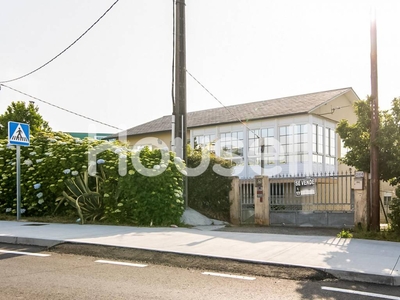 Venta Casa unifamiliar en Beleicon Ferrol. A reformar con terraza 334 m²