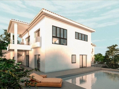 Venta Casa unifamiliar en Costa Verde Altea. Con terraza 124 m²