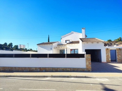 Venta Casa unifamiliar Finestrat. Con terraza 150 m²