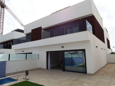 Venta Casa unifamiliar Pilar de la Horadada. Con terraza 116 m²