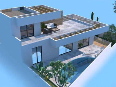 Venta Chalet Rojales. Nueva 433 m²