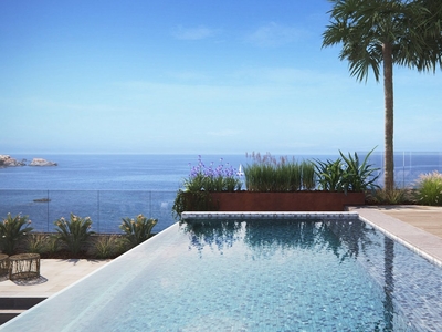 Venta de casa con piscina y terraza en Cabo de Palos, Playa Paraiso, Playa Honda (Cartagena), Cala medina