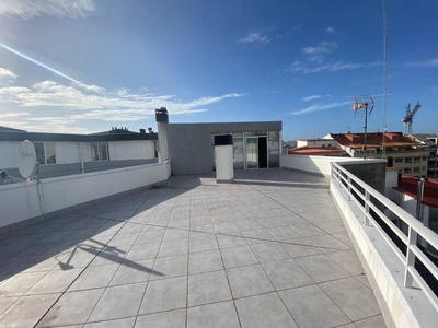 Venta Piso A Coruña. Piso de cuatro habitaciones Octava planta con terraza
