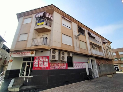 Venta Piso Alguazas. Piso de tres habitaciones Con balcón