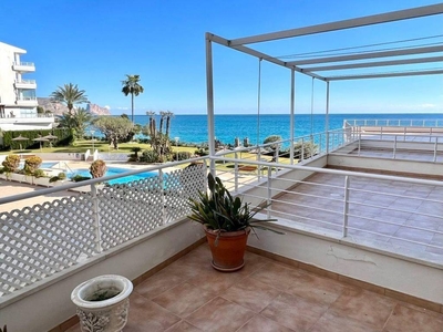 Venta Piso Altea. Piso de dos habitaciones Con terraza