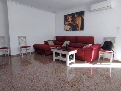 Venta Piso Elche - Elx. Piso de cuatro habitaciones Sexta planta con terraza