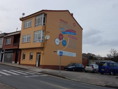 Venta Piso en Santa Marina. Ferrol