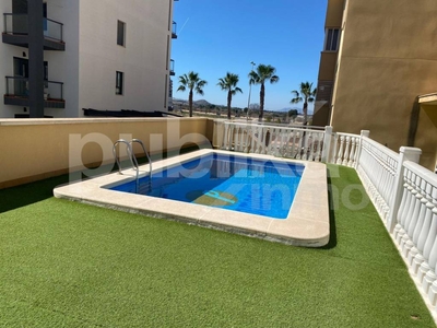 Venta Piso Guardamar del Segura. Piso de dos habitaciones en Puerto Del. Primera planta con terraza