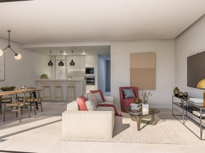 Venta Piso Marbella. Piso de dos habitaciones en Urbanización Marbellita. Primera planta con terraza