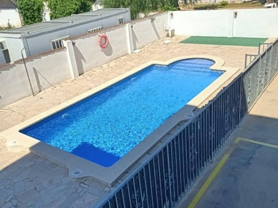 Venta Piso Mont-roig del Camp. Piso de dos habitaciones Primera planta con terraza