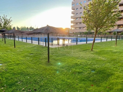 Venta Piso Seseña. Piso de dos habitaciones en Domenico Veneciano. Tercera planta con terraza