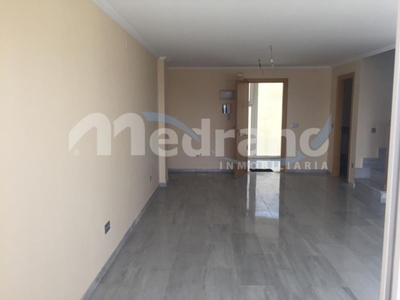 Villajoyosa dúplex en venta