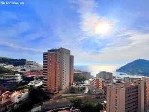 APARTAMENTO DE ESQUINA CON VISTAS AL MAR, TRASTERO, APARCAMIENTO, PISCINA