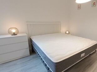 Luminoso apartamento de 1 dormitorio con aire acondicionado para alquilar en Tetuán.