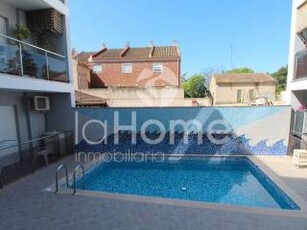 Piso de dos habitaciones muy buen estado, primera planta, La Canyada - La Cañada, Paterna