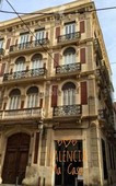 Alquiler apartamento con 2 habitaciones amueblado con aire acondicionado en Valencia