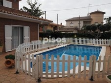 Chalet unifamiliar en venta en Segur de Calafell