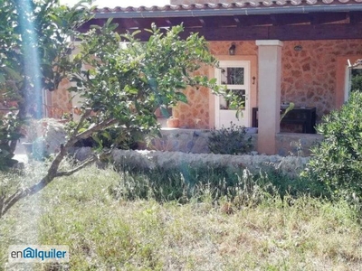 Alquiler casa piscina Santa Eugenia