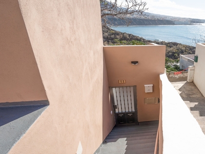 Alquiler de casa con terraza en Punta del Hidalgo (San Cristóbal de la Laguna)