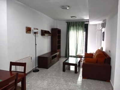 Alquiler de piso en calle Ermita de 1 habitación con muebles y aire acondicionado