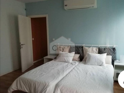 Alquiler de piso en Centro - Palencia de 2 habitaciones con aire acondicionado y calefacción
