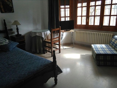 Alquiler de piso en El Pinar - San León - Las Viñas de 1 habitación con muebles y calefacción