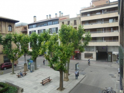 Alquiler Piso Huesca. Piso de una habitación