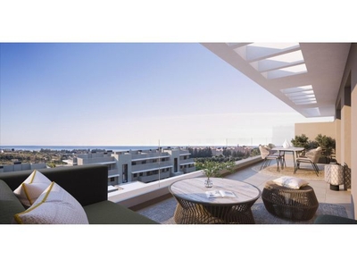 Apartamentos de lujo de 3 dormitorios en Estepona desde 367.000€+IVA