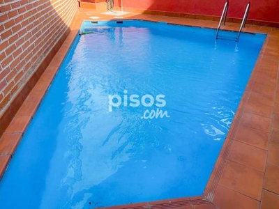 Casa adosada en venta en Calle del Tesoro