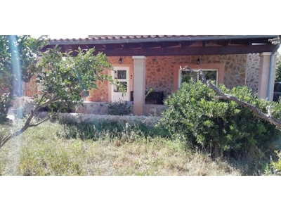 Casa de campo en alquiler en la zona de Biniali