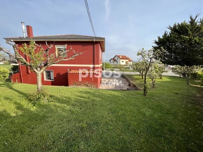 Casa en venta en Carretera Hinojedo-Puente Avíos