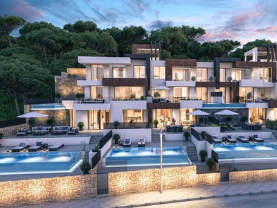 Casa en venta en Playa Levante, Benidorm, Alicante