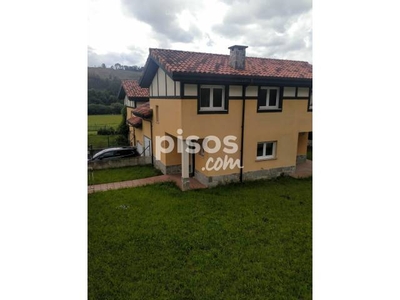 Casa pareada en venta en Los Corrales (Hazas de Cesto)