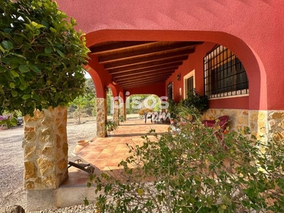 Chalet en venta en Abarán