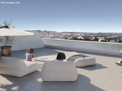 Espectacular apartamento en venta en Las Lagunas de Mijas. Málaga
