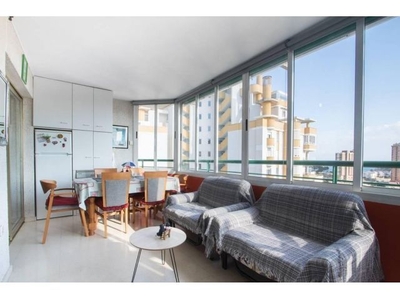 INMOVILCASH ALQUILA VACACIONAL Apartamento en Benidorm urbanización completa con garaje y piscina