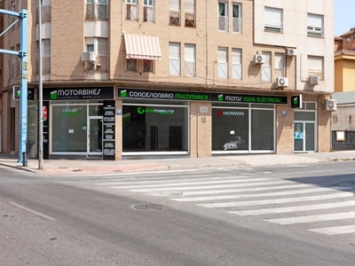 Local comercial Alicante - Alacant Ref. 93646713 - Indomio.es